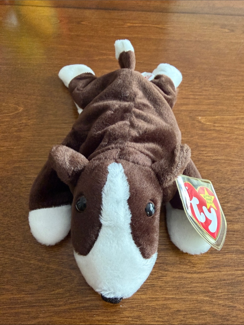 NWT Beanie Baby Bruno